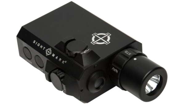 Sightmark LOPRO Mini COMBO Torcia e Laser BLACK - immagine 2