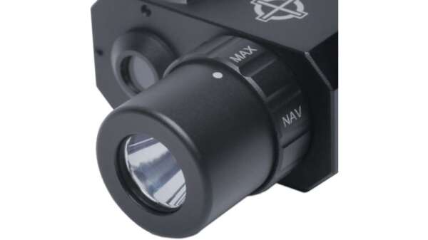 Sightmark LOPRO Mini COMBO Torcia e Laser BLACK - immagine 4