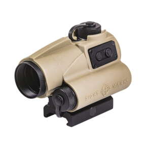 sightmark wolverine csr dot sight dark earth