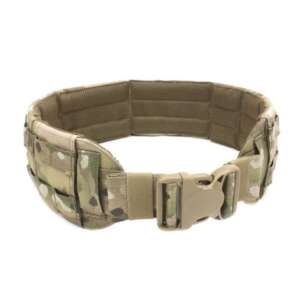 warrior - cinturone tattico gunfighter multicam