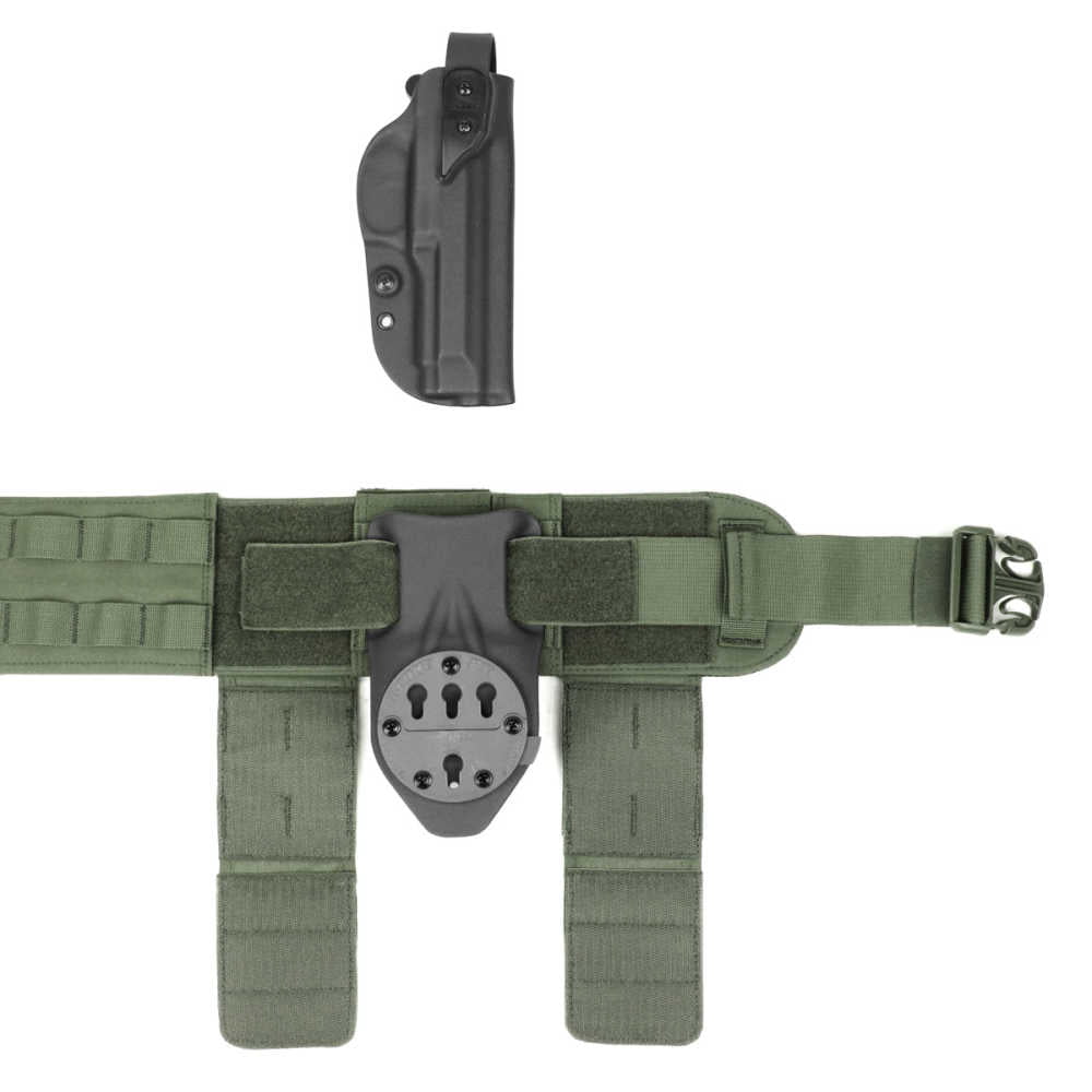 warrior - cinturone tattico gunfighter od - Image 2