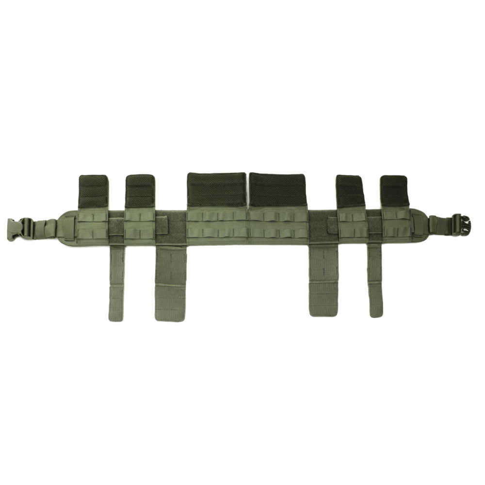 warrior - cinturone tattico gunfighter od - Image 3