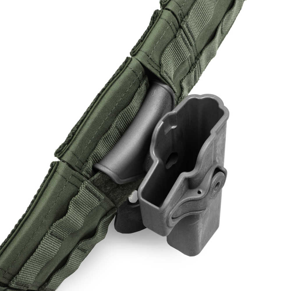 warrior - cinturone tattico gunfighter od - Image 4