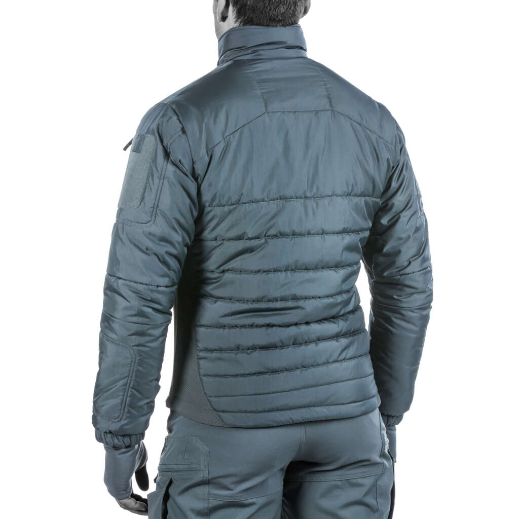 Uf Rowing Jacket uf pro - delta ml gen.2 tactical winter jacket steel grey - Prolinetac