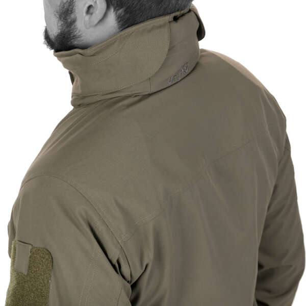 uf pro delta eagle 3 softshell jacket  brown grey - immagine 9