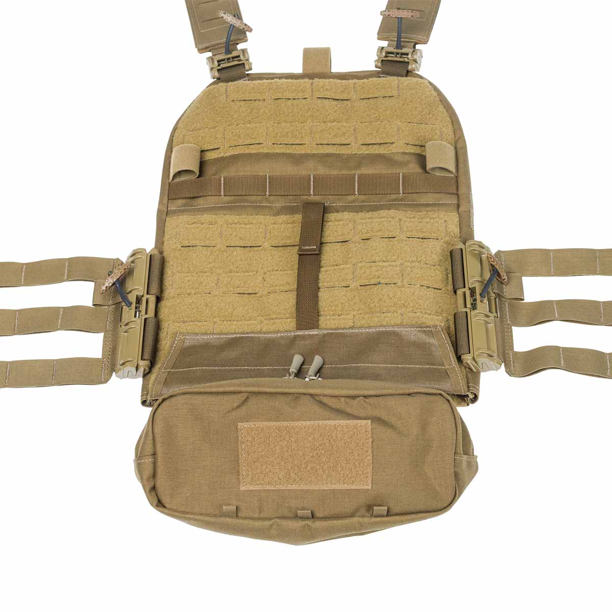 lindnerhof - Multi Hanger Pouch MX174  coyote - immagine 6