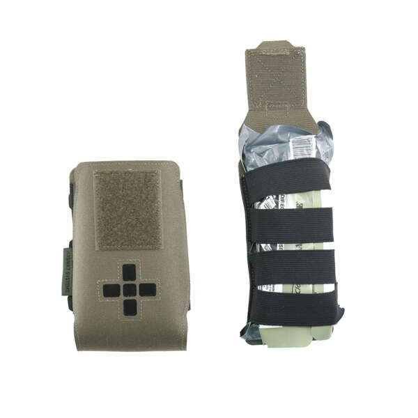 warrior IFAK pouch individual first aid RG - immagine 4