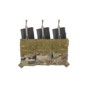 Agilite Placard AG3 Triple Mag Pouch tasca tripla MC