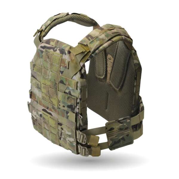 Agilite K-ZERO Plate Carrier Multicam - immagine 2