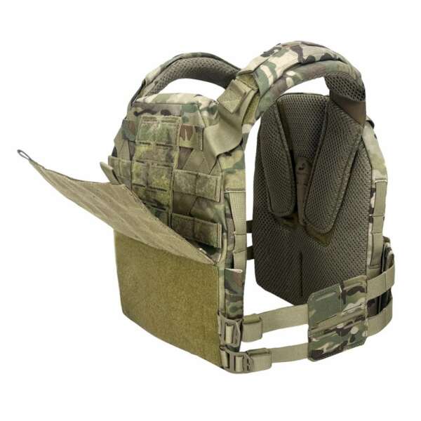 Agilite K-ZERO Plate Carrier Multicam - immagine 3