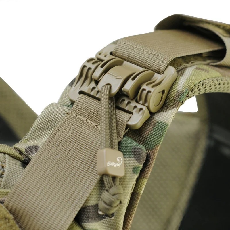 Agilite K19 Plate Carrier M/L ranger green - Image 3