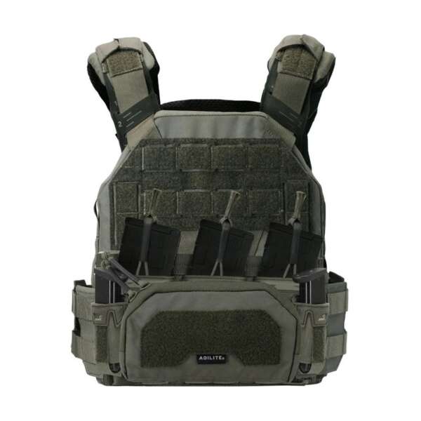 Agilite Pincer Placard 2nd Layer Admin Pouch RG - Image 3