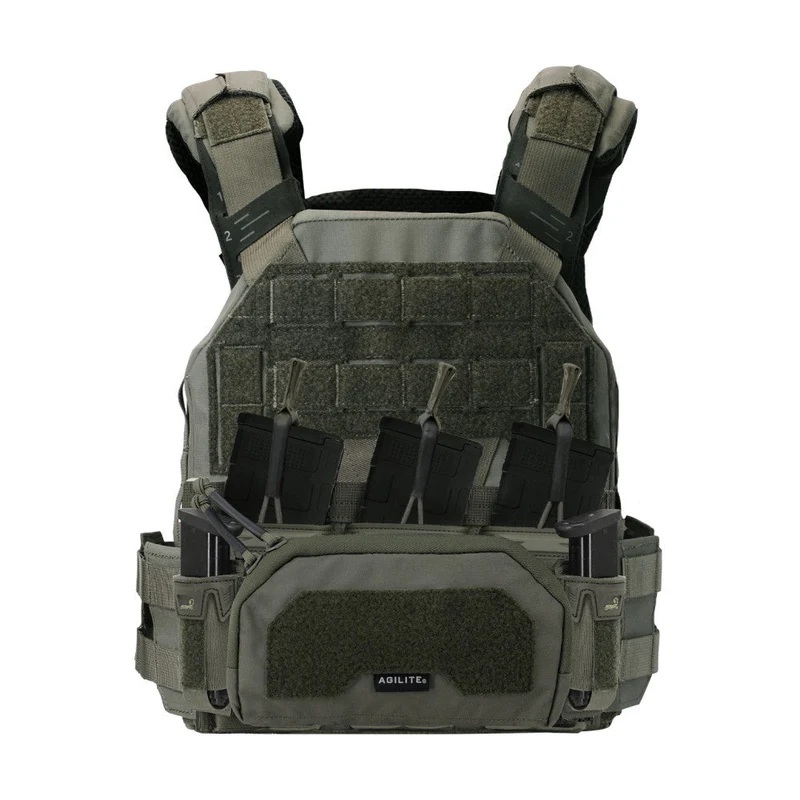 Agilite Pincer Placard 2nd Layer Admin Pouch RG - Image 3