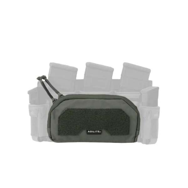 Agilite Pincer Placard 2nd Layer Admin Pouch RG - Image 2
