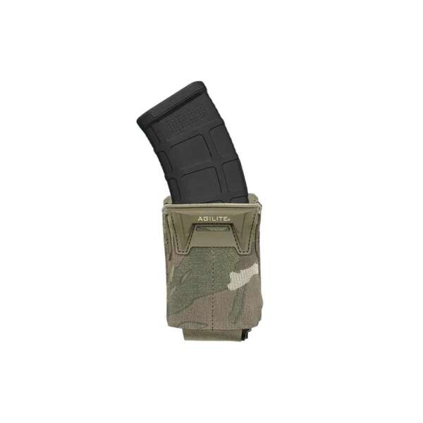 Agilite Pincer Single Multi-Caliber Mag Pouch MC - Image 2