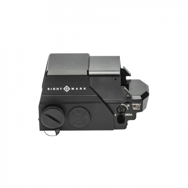 Sightmark Ultra Shot M-Spec series FMS Red dot - Image 3