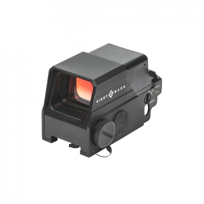 Sightmark Ultra Shot M-Spec series FMS Red dot - Image 5