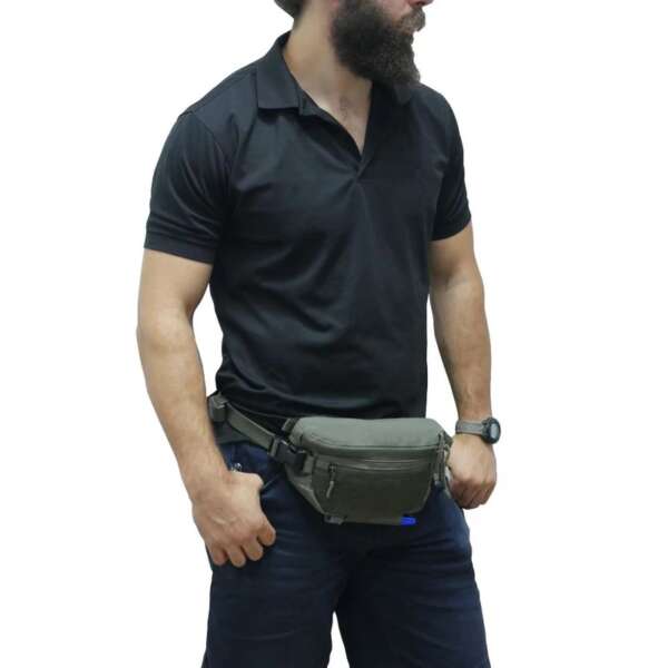 Agilite Six Pack Hanger Pouch utility MC - immagine 4
