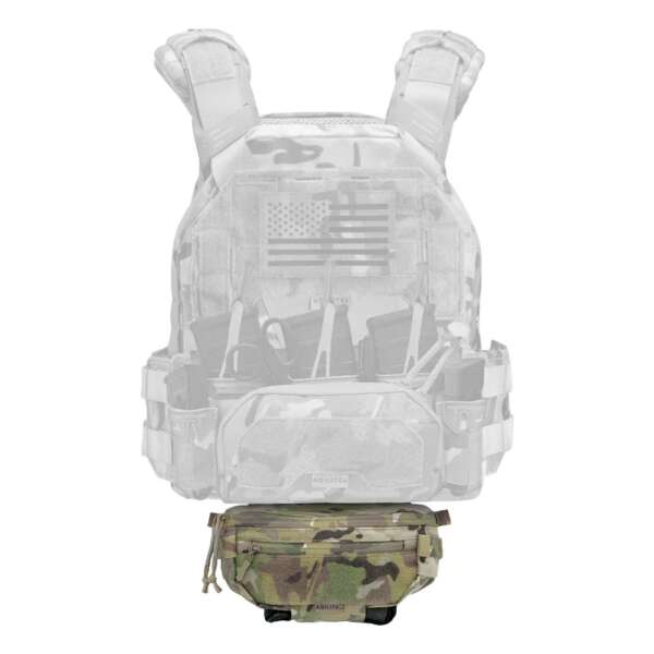 Agilite Six Pack Hanger Pouch utility MC - immagine 2