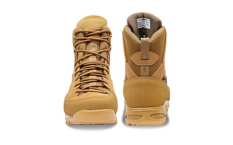 Crispi AT6 GTX boots BROWN OP - immagine 2