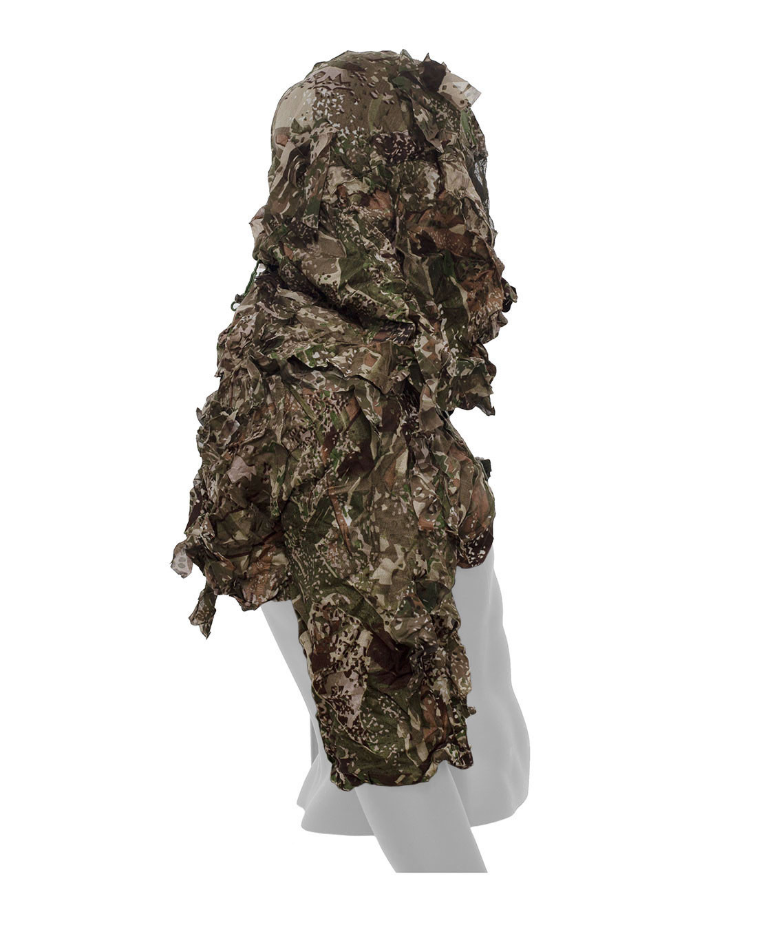 ghosthood ghillie-short concamo brown - Image 2