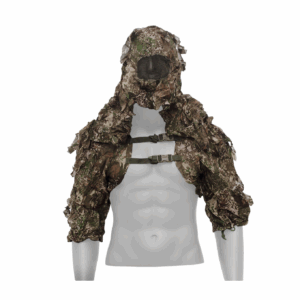 ghosthood ghillie-short concamo brown