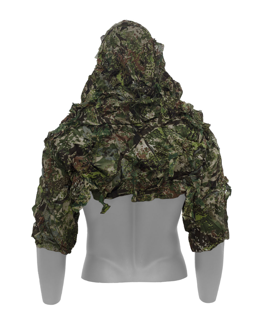 ghosthood ghillie-short concamo green - Image 3