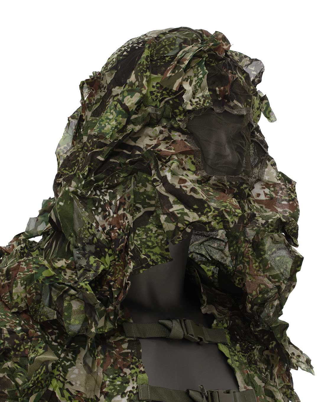 ghosthood ghillie-short concamo green - Image 4