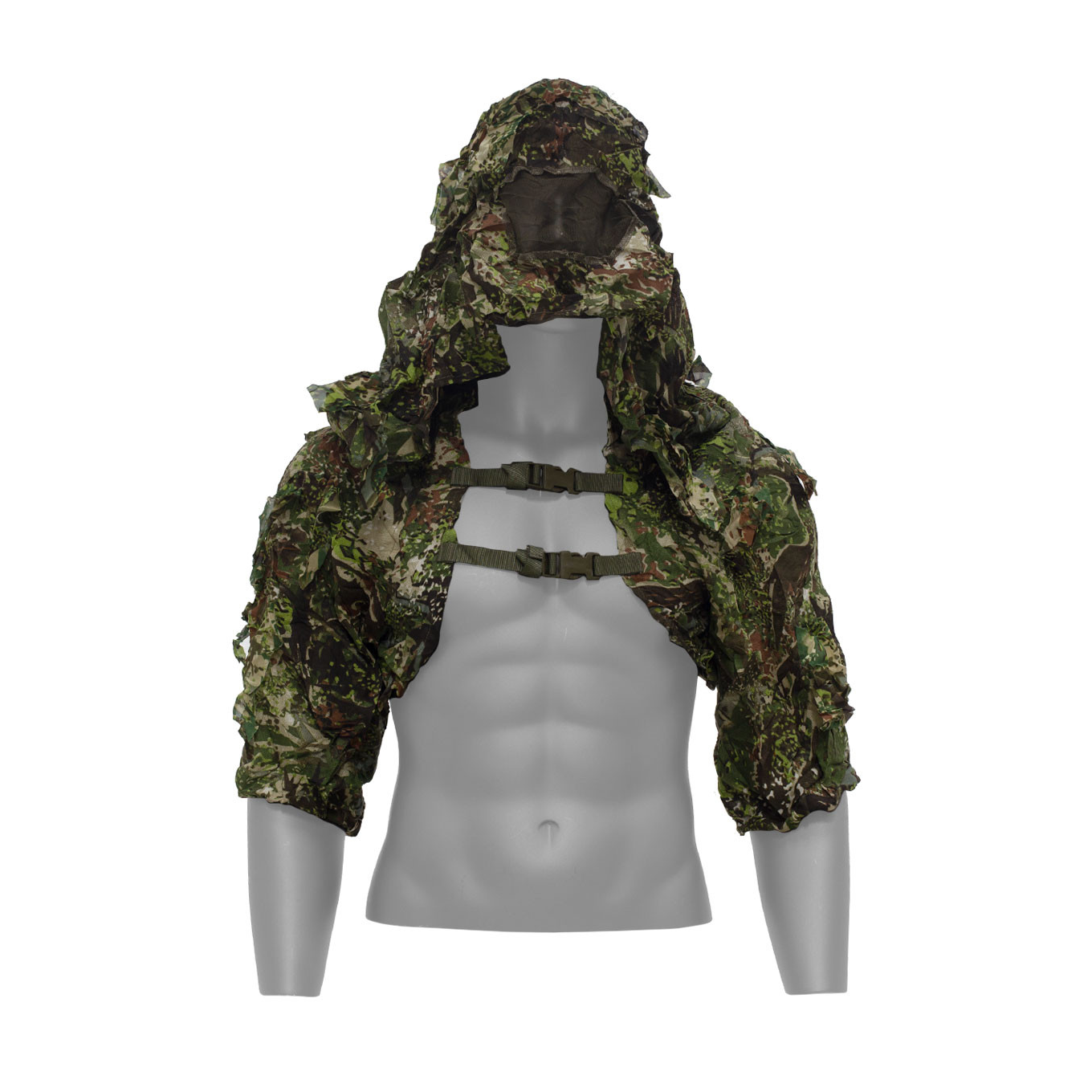 ghosthood ghillie-short-green