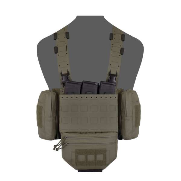 Chest Rig Warrior Assault - MCR MK1 Type 1 Ranger Green