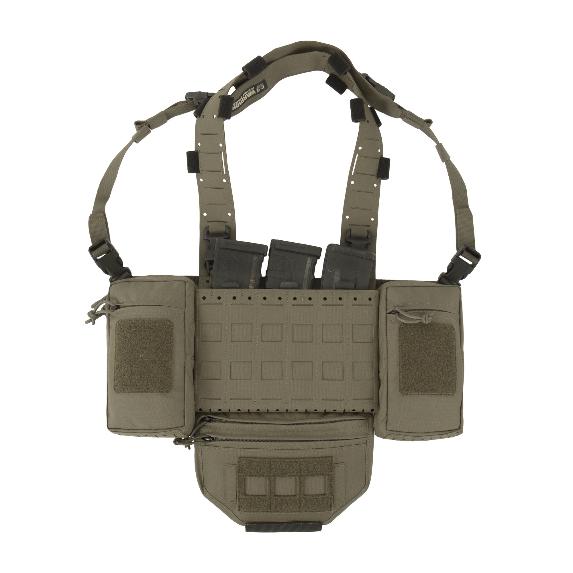 Chest Rig Warrior Assault - MCR MK1 Type 1 Ranger Green - Image 2