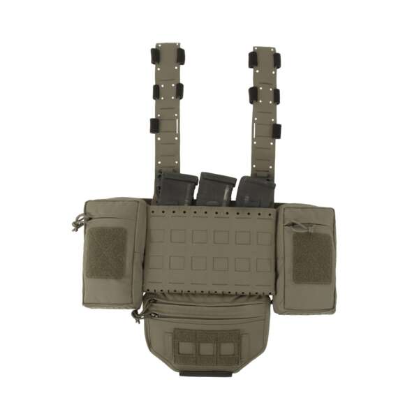 Chest Rig Warrior Assault - MCR MK1 Type 1 Ranger Green - immagine 3