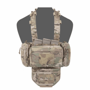 Chest Rig Warrior Assault - MCR MK1 Type 2 multicam Fully Loaded