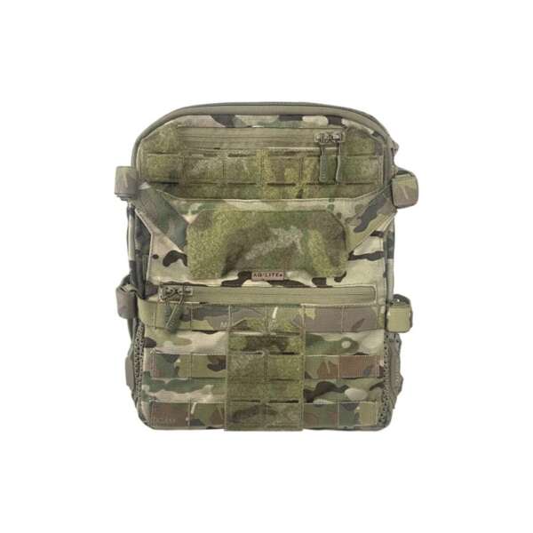 Agilite Back Panel Micro MAP Multicam