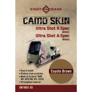 Sightmark Skin per ultra Shot R-Spec e A-spec vari colori