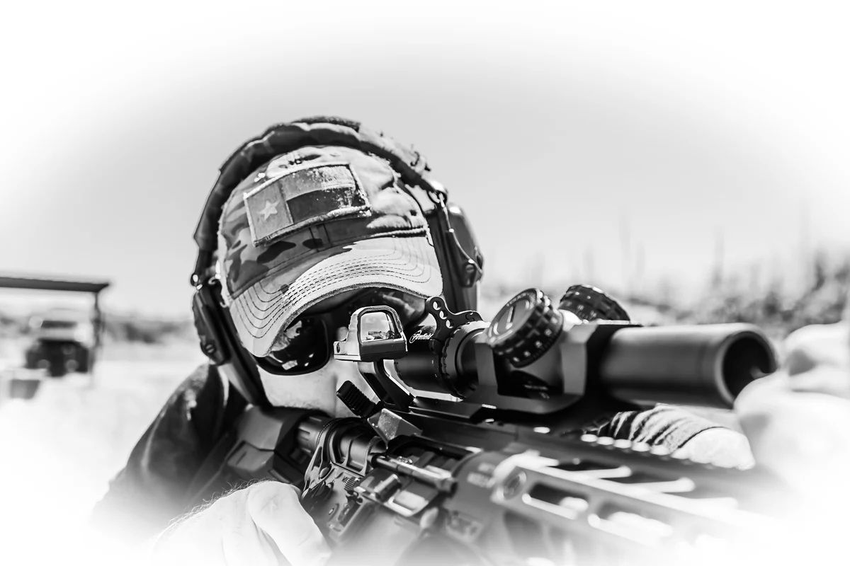 firefield F1 Ironclad Mini Reflex Sight - Image 7