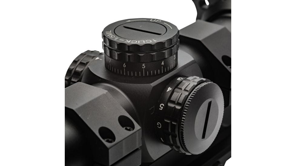 firefield ottica rapidstrike 1-6x24 riflescope kit black - Image 2