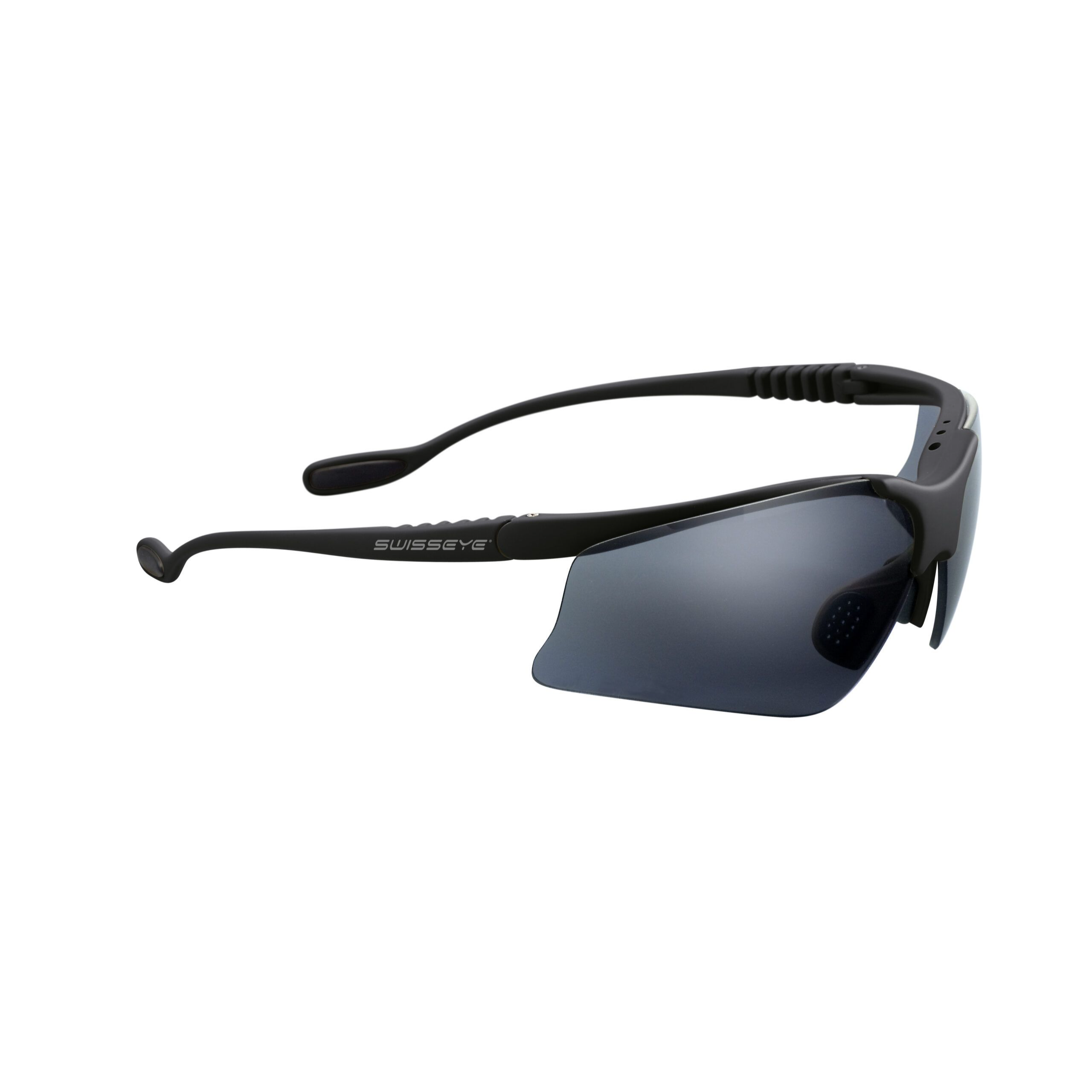 Swiss Eye - Stingray Glasses 3 Lenses Black