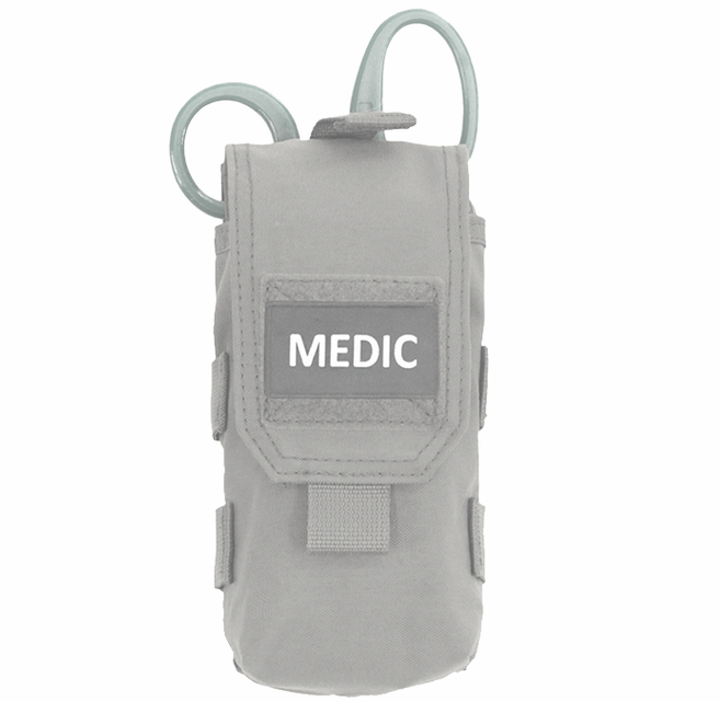 warrior IFAK individual first aid pouch Ranger Green