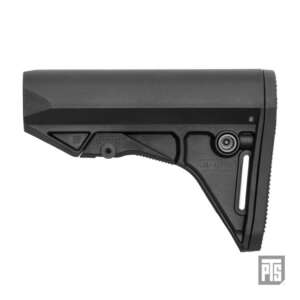 pts calcio enhanced polymer stock compact eps-c black