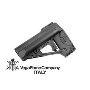 vfc - calcio qrs black