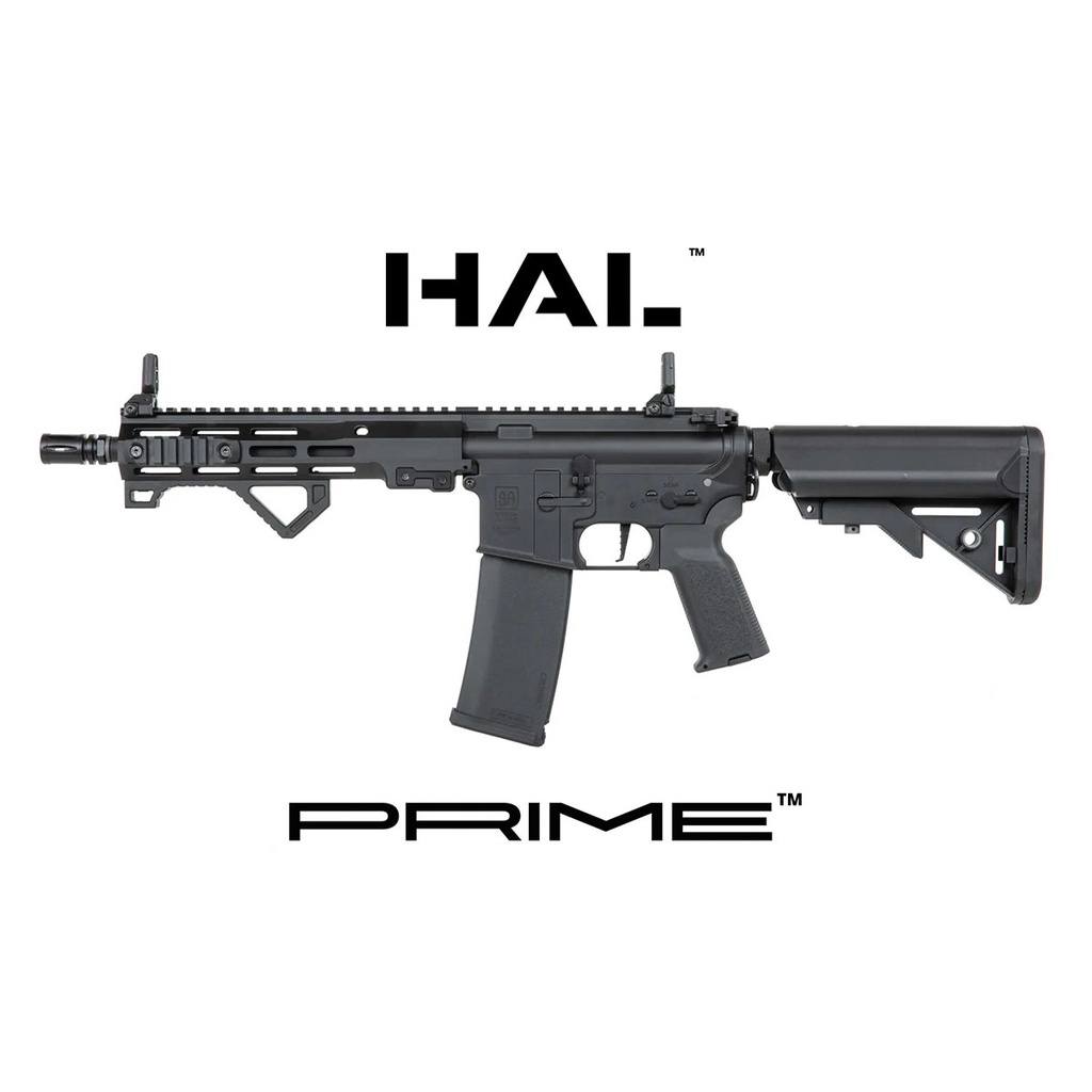 specna arms prime sa-p23 m4 mk16 hal etu brushless