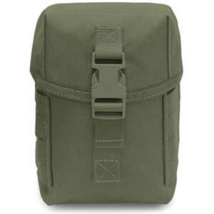 warrior  -medium general utility pouch itw clip rg